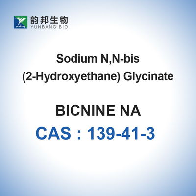 BICINE Na CAS 139-41-3 Bicine Natriumzout Natrium N,N-Bis(2-Hydroxyethyl)Glycinaat